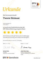 DTV Auszeichnung